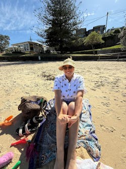 Women's Towel Romper