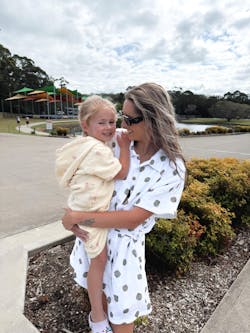 Women's Towel Romper