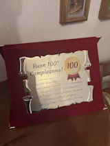 Hunts England - Biglietto di auguri per il 70° compleanno della nonna