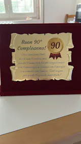 Targa in metallo retrò per 60° compleanno – 60° anniversario – alternativa al biglietto di compleanno 60° – regalo divertente per 60° compleanno uomo – targa vintage in metallo con scritta divertente