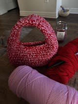 The Donut Bag (2 sizes)