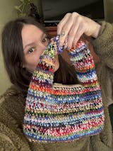 The Donut Bag (2 sizes)