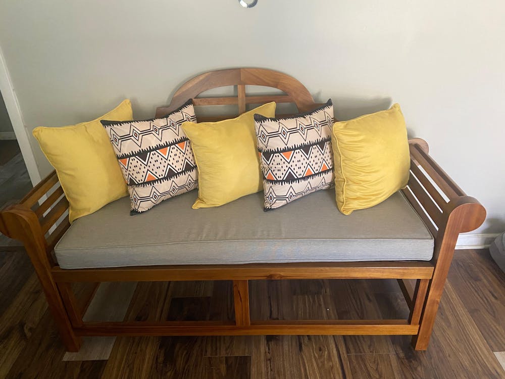 African Curtains Tribal Print Grommet Style (Two-Piece)