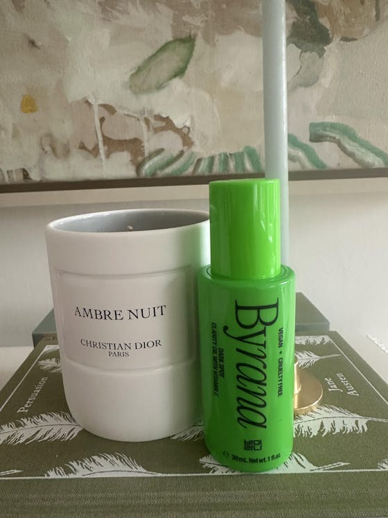 DARK SPOT CLARITY OIL WITH VITAMIN C