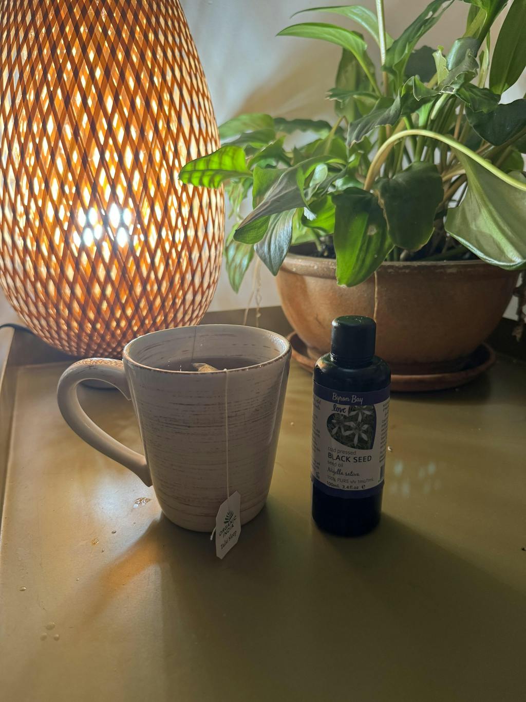 Love Organic Black Seed Oil