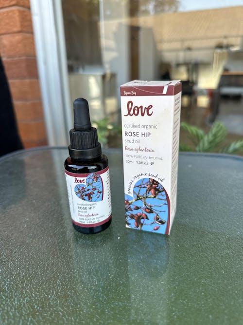 Organic Rosehip Oil