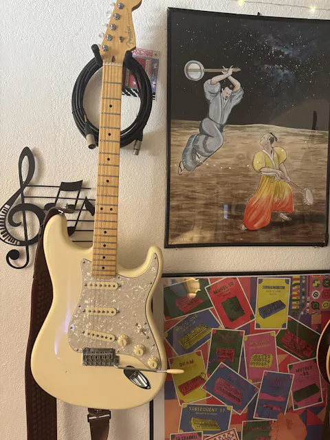 BZZZZKILL CUSTOM SERIES STRATOCASTER DUAL