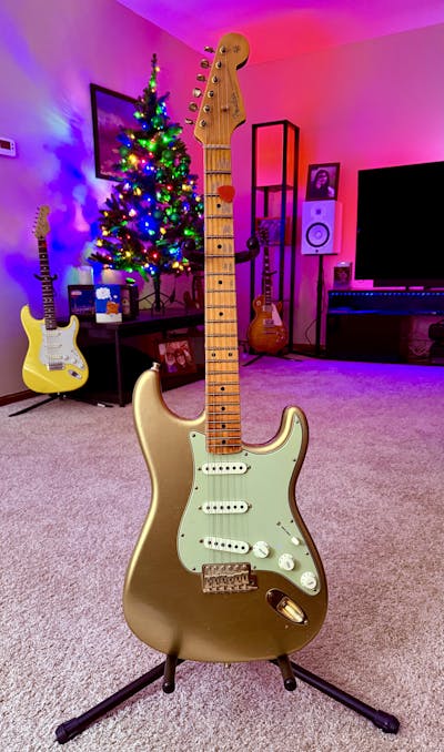BZZZZKILL CUSTOM SERIES STRATOCASTER SINGLE