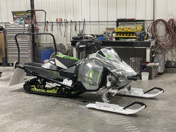 High Performance Snowmobile Skis - C&A Pro Snowmobile Skis High Performance Snowmobile Skis - C&A Pro Snowmobile Skis