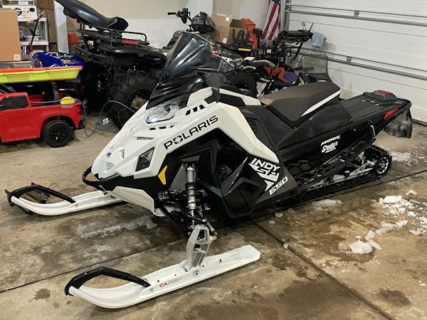 High Performance Snowmobile Skis - C&A Pro Snowmobile Skis High Performance Snowmobile Skis - C&A Pro Snowmobile Skis