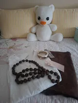 PACK BRAZALETES MARRÓN