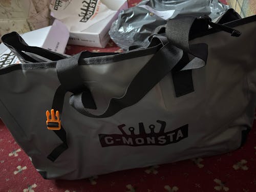 C-Monsta Lightweight Split Bag - V2 (UK)