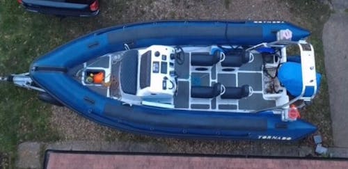 C-Monsta Mini Split Bag (UK)