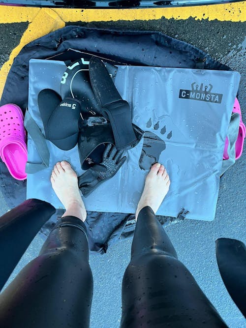 C-Monsta Changing Mat V2 (UK)