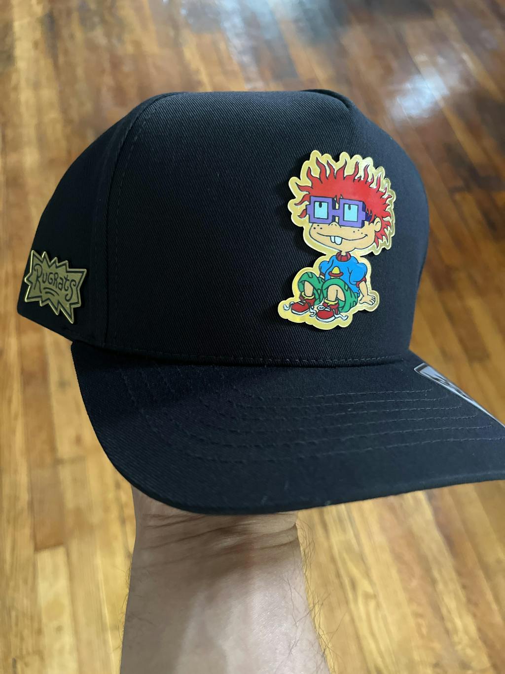 Gorra Carlitos Rugrats