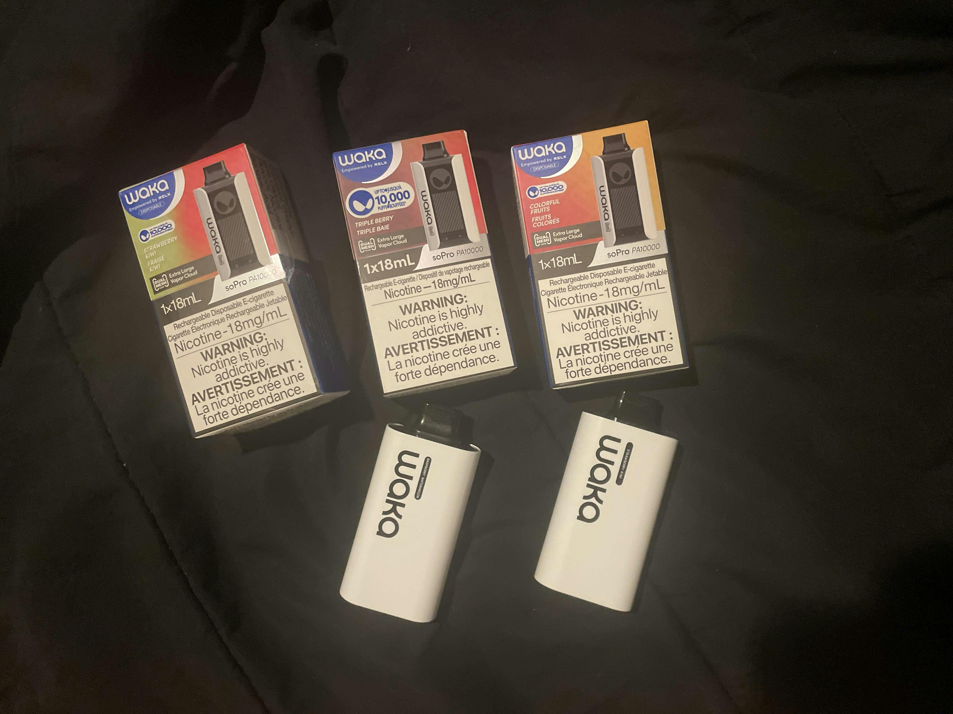 WAKA soPro PA10000 (sku: 6942108408620) | CA-WAKA | Reviews on