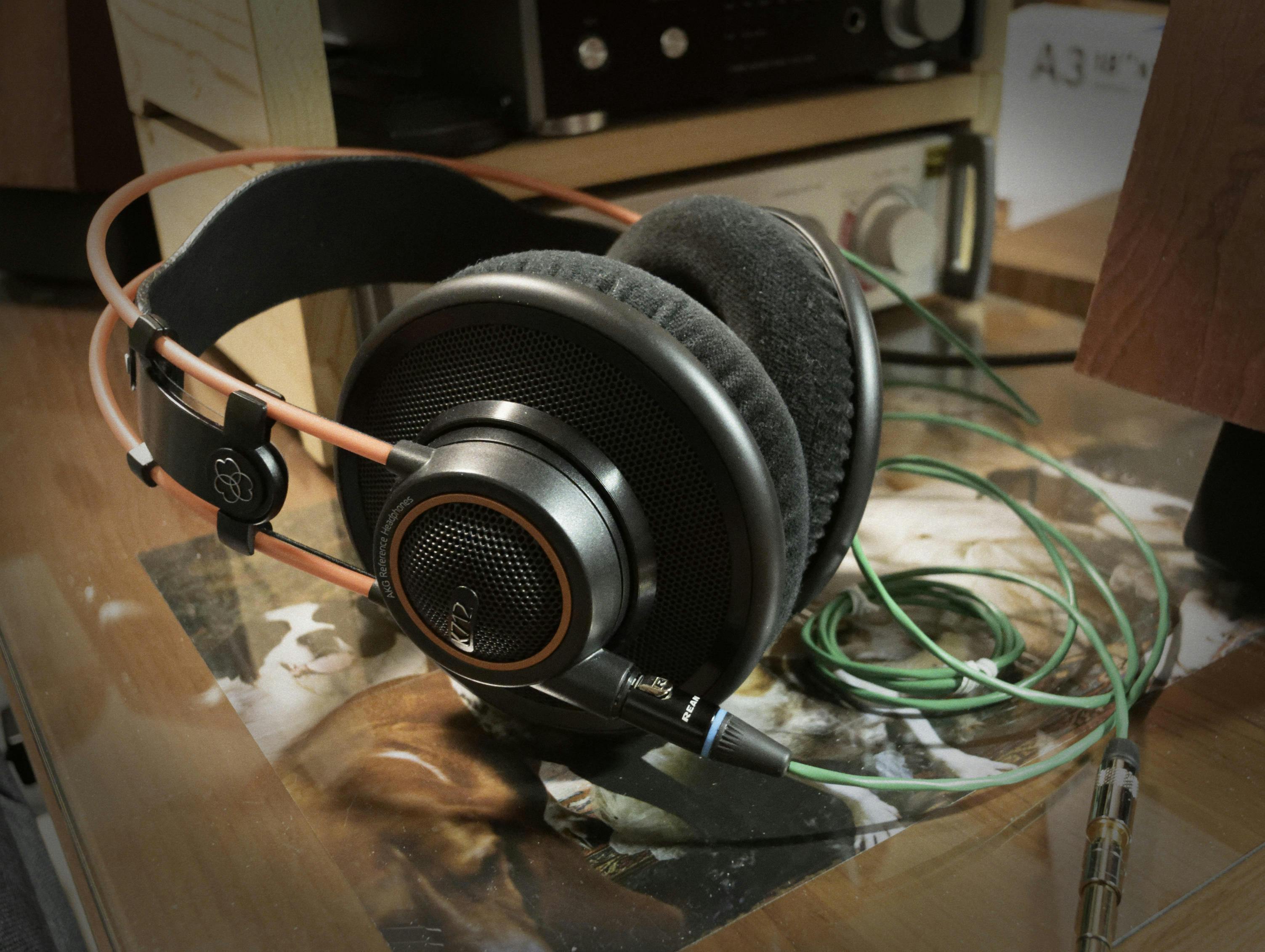 MOGAMI モガミ 2944 ヘッドフォンケーブル AKGタイプ(S型ステレオミニ