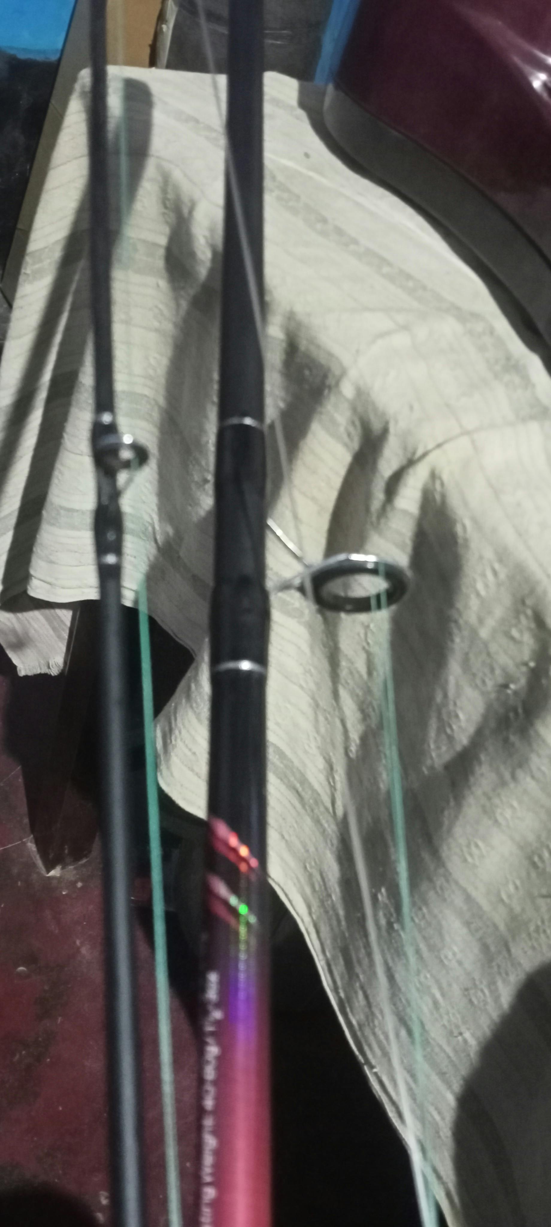 pioneer classic spin fishing rod