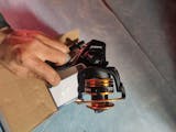 LUCANA MATRIX 1000 SPINNING REEL - Fishingpoint