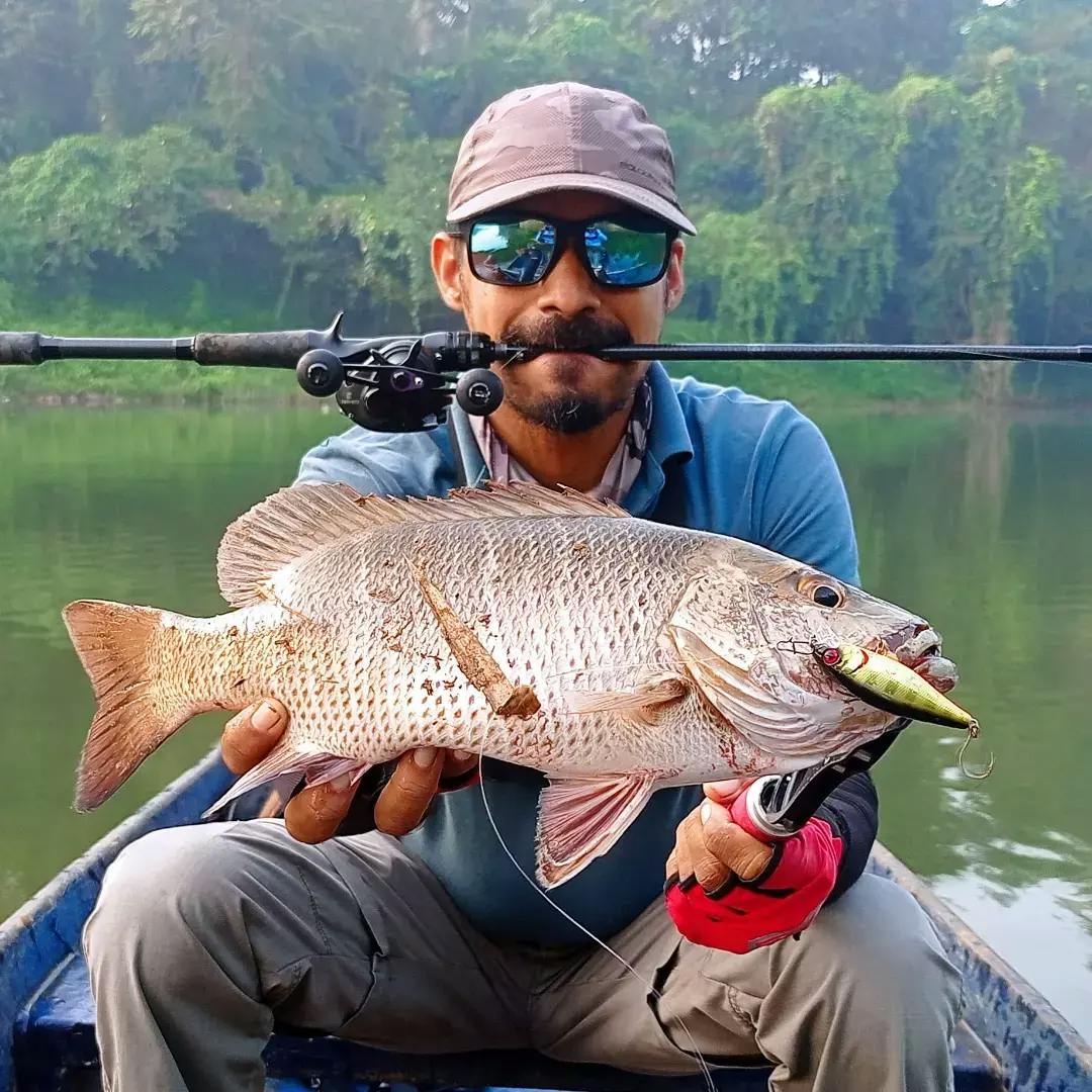 Jackall Chubble SR | 65mm | 9.0g | Cabral Outdoors | Rs. 1,279