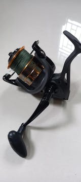 Lucana Reno II 800-6000 Spinning Reel