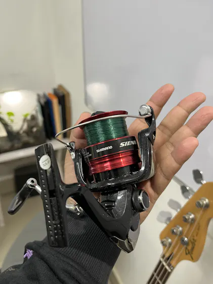 Shimano Sienna 500-4000 Spinning Reel | Cabral Outdoors | Rs. 3,064 Shimano Sienna 500-4000 Spinning Reel | Cabral Outdoors | Rs. 3,064