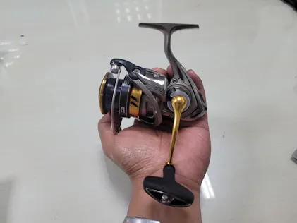 baitcast rod vs spinning rod Spinning Rod Vs Baitcasting Setup (Fishing Rod Basics)