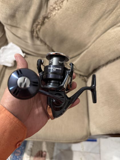 Shimano Twinpower XD C5000XG Spinning Reel | Cabral Outdoors Shimano Twinpower XD C5000XG Spinning Reel | Cabral Outdoors