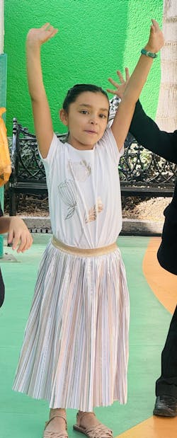 Conjunto Brillo de Primavera. Boboli