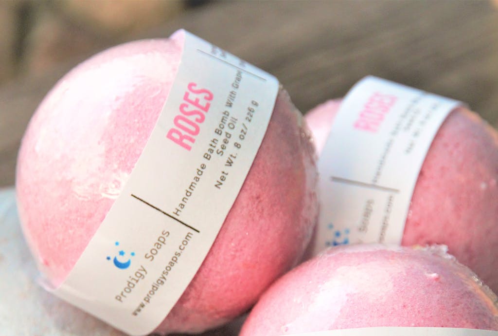 Bath Bomb Mold Cada Molds