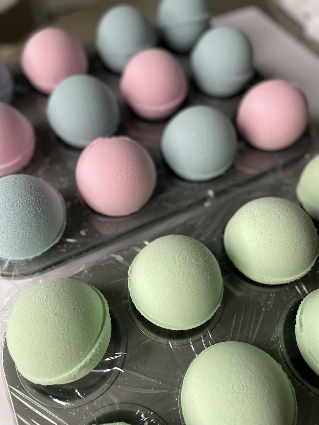 Bath Bomb Mold Cada Molds