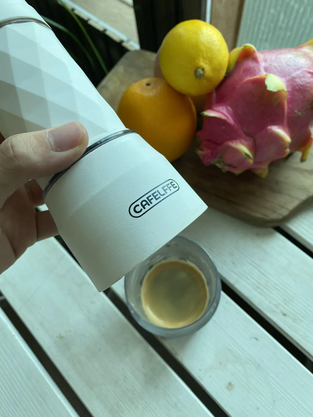 Coffee Travel Bag | Café Orfeu