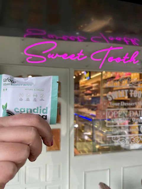 Berry Bae - Vegan Energy Bites (Pack of 3)