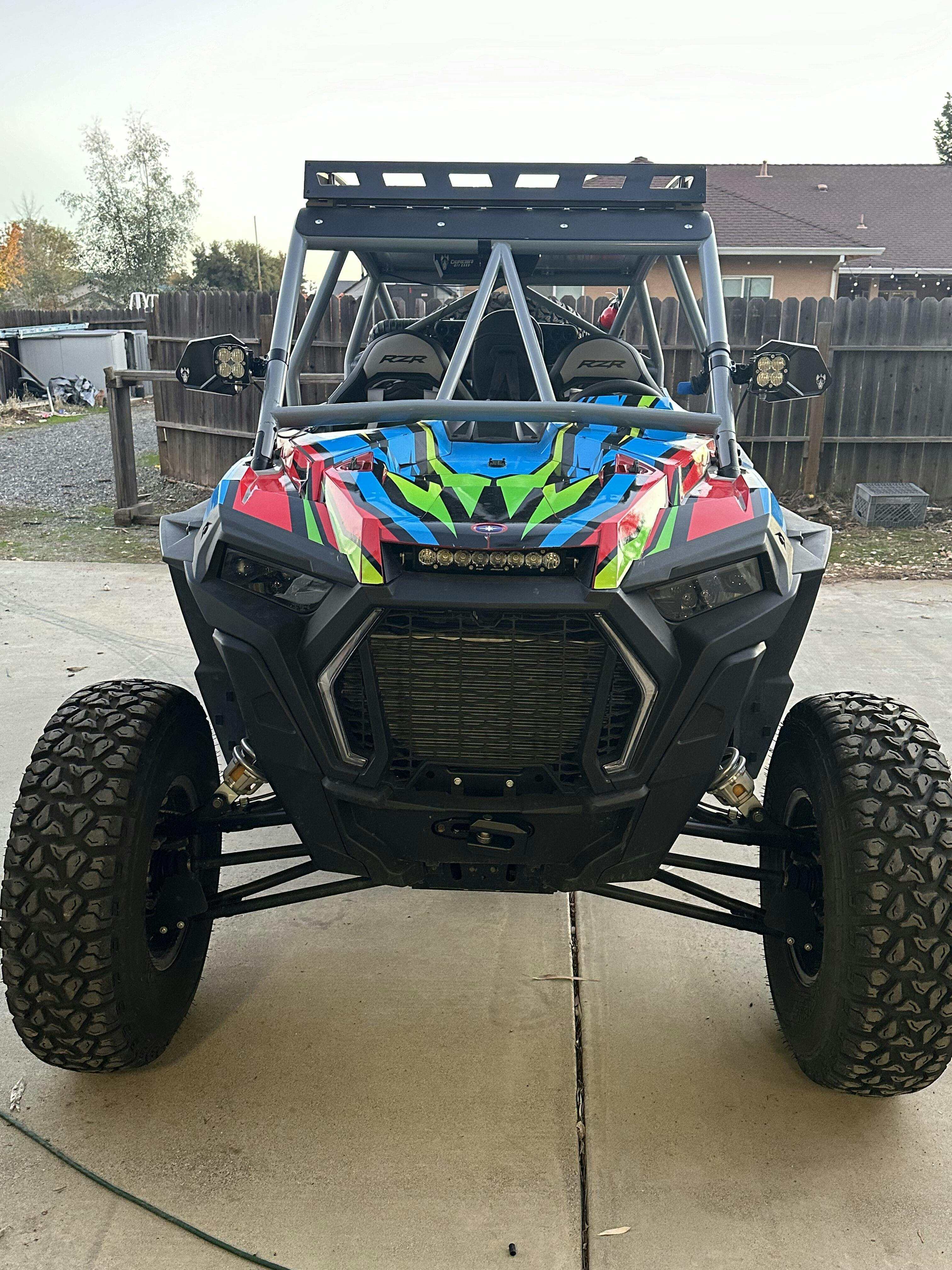 New 2025 Polaris RZR XP 1000 Premium Utility Vehicles In Newport, ME - Foto 7