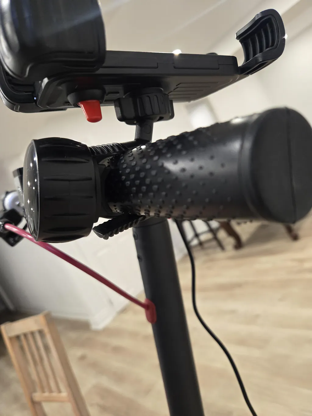 Support de téléphone Hiboy pour scooters ou vélos｜Hiboy CAHIBOY