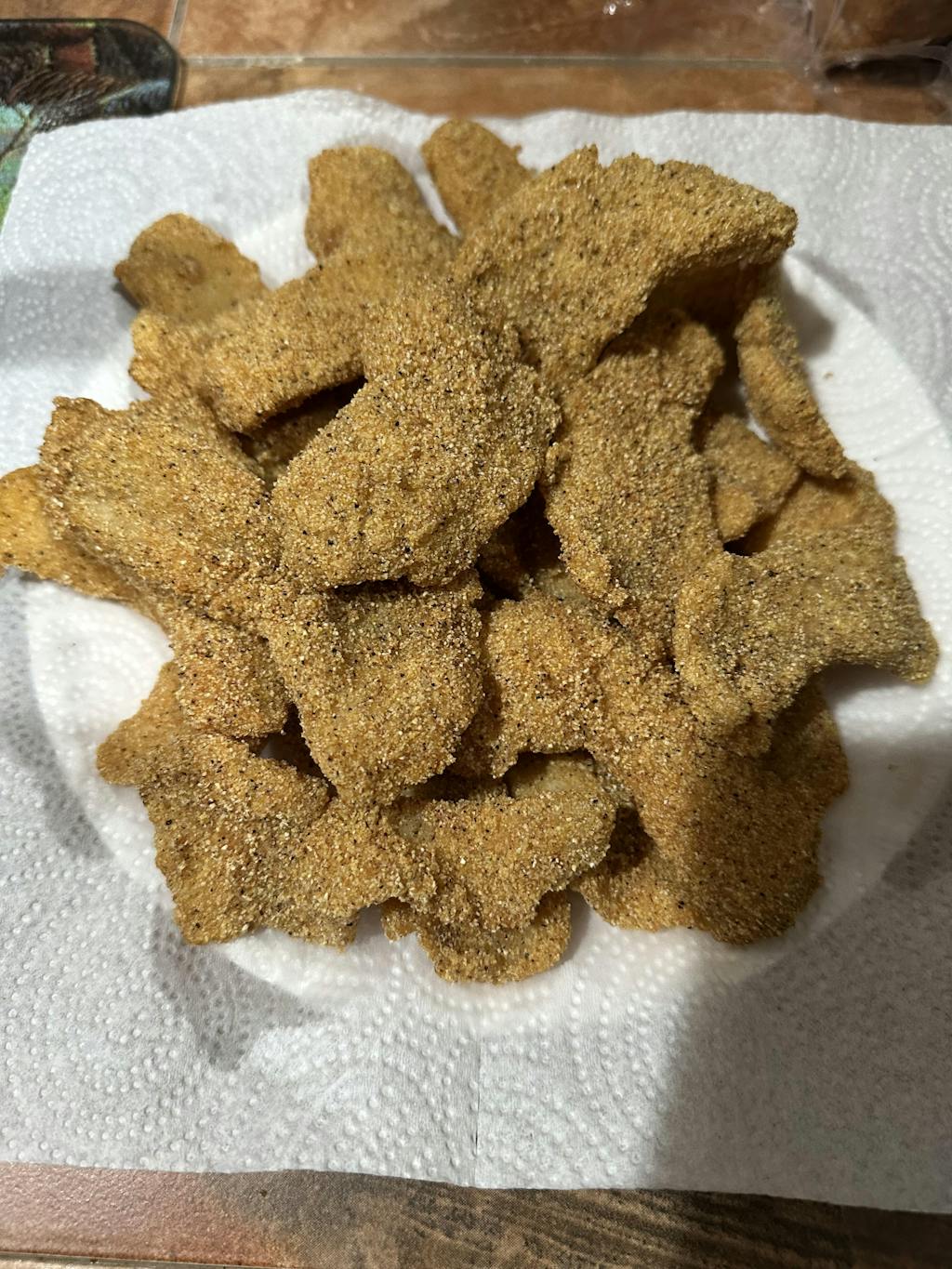 Pi-Yahhhhh!! Fish Fry