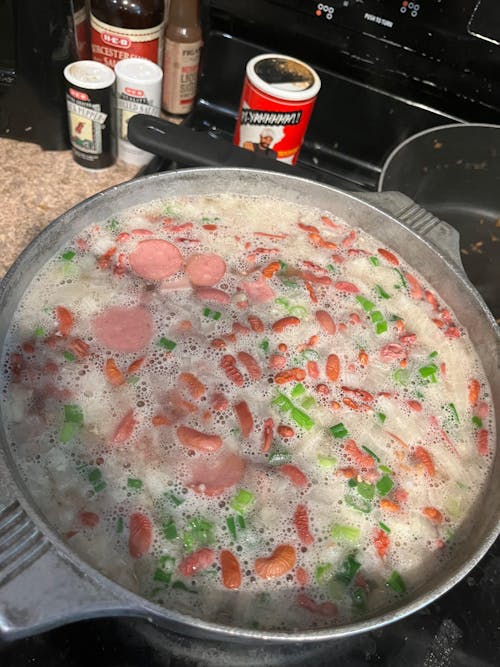 PI-YAHHHHH!! Seasoning