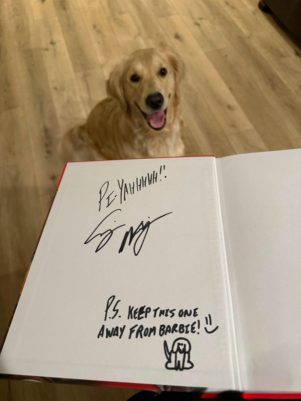 PI-YAHHHHH!! The Cajun Ninja’s Cookbook