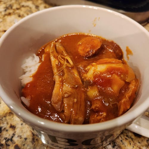 PI-YAHHHHH!! The Cajun Ninja’s Cookbook