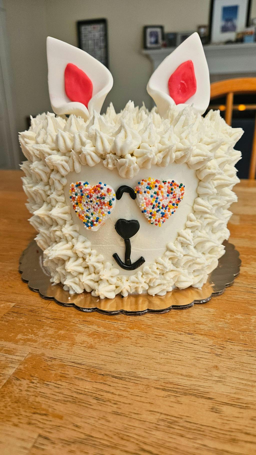 Shades of Rainbow Cake Kit - Pickup @ Cake Hoopla