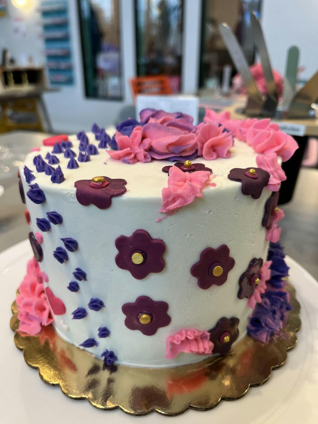 Create Your Own Cake Kit