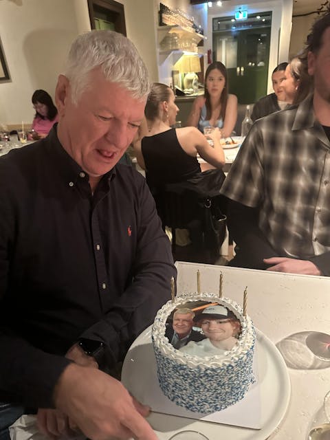 Create Your Cake (Custom Image) - 7"