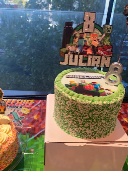 Funny Birthday Cakes Funny Cake Minecraft Videos Minecraft