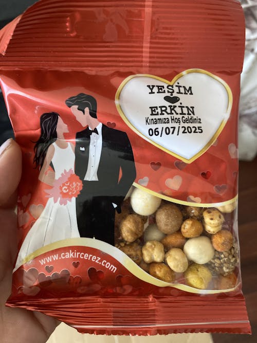 Standart Kına Çerezi
