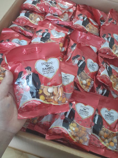 Lüks Kına Çerezi