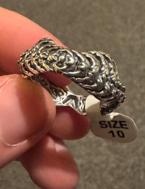 Vertebrae Ring (Gen 3)