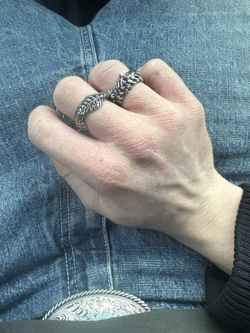 Vertebrae Ring (Gen 1)