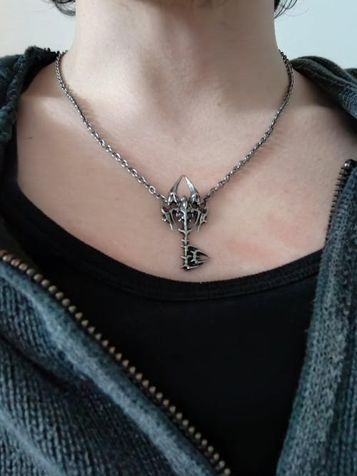 Overseer Key Necklace