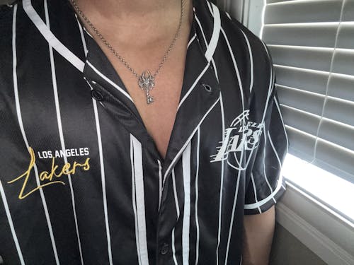 Overseer Key Necklace