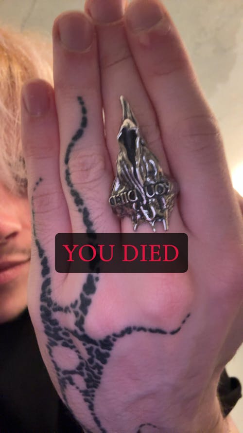 Vertebrae Ring (Gen 1)